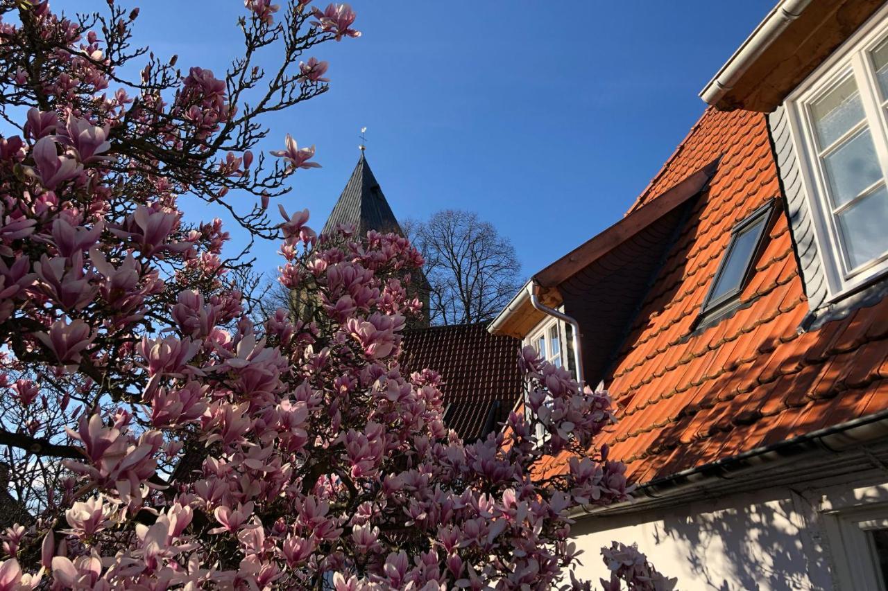 Dudenhaus Soest / Anno 1554 / Am Brauhaus Zwiebel Apartamento Exterior foto